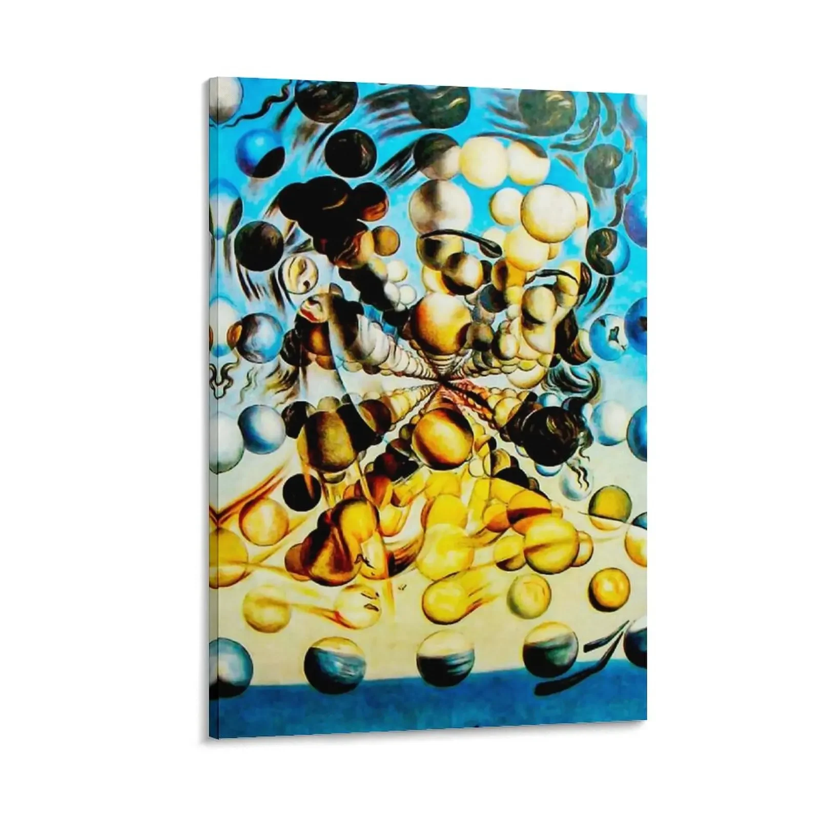 Galatea of the Spheres-Salvador Dalí Canvas Painting decorative items for home decorative pictures for the room
Galatea of the Spheres-Salvador Dalí Canvas Painting decorative items for home decorative pictures for the room