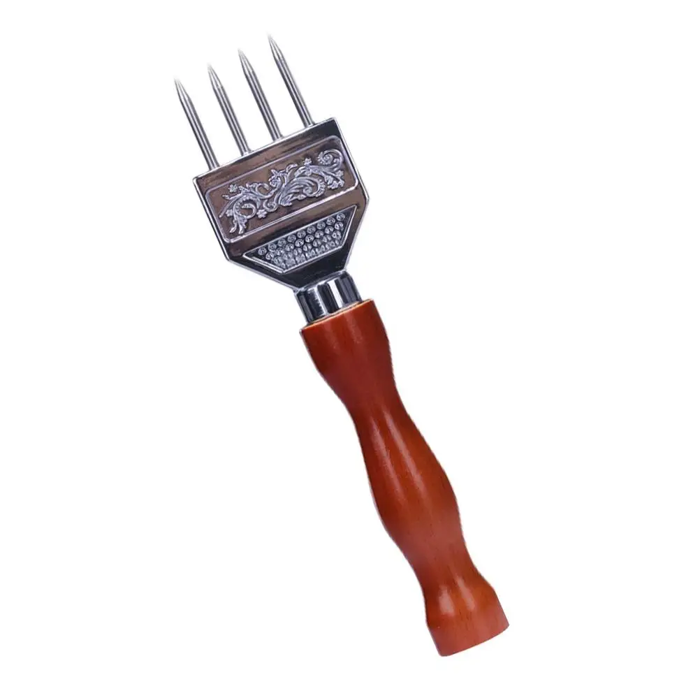 Stainless Steel Ice Crusher Tool Wooden Handle Chipper Breaking Ice Cubes Easily Kitchen Bar Supplies
Stainless Steel Ice Crusher Tool Wooden Handle Chipper Breaking Ice Cubes Easily Kitchen Bar Supplies