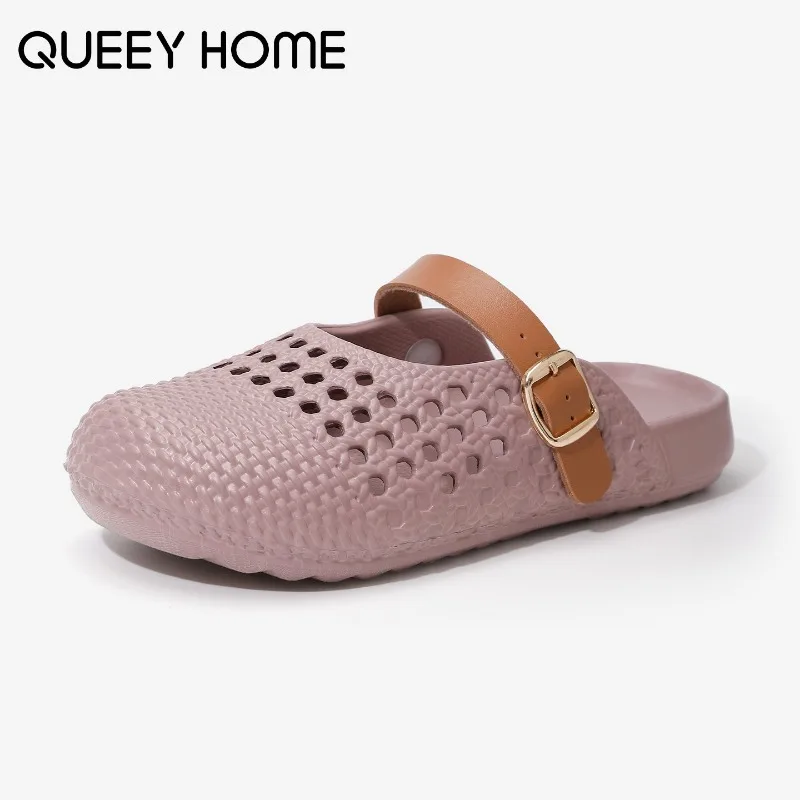 EVA Slippers Women 2026 New Summer Home Non-slip Deodorant Breathable Cool Slippers Outside
EVA Slippers Women 2026 New Summer Home Non-slip Deodorant Breathable Cool Slippers Outside