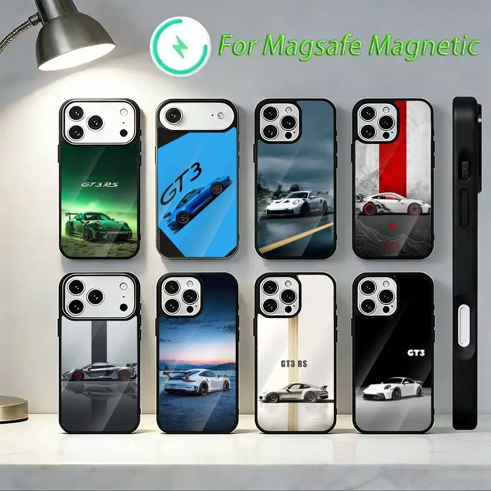 Cool Car GT3-RS Phone Case For iPhone 14,16,15,13,17,12,Plus,Pro,Max Magnetic For Magsafe Frosted Cover
Cool Car GT3-RS Phone Case For iPhone 14,16,15,13,17,12,Plus,Pro,Max Magnetic For Magsafe Frosted Cover