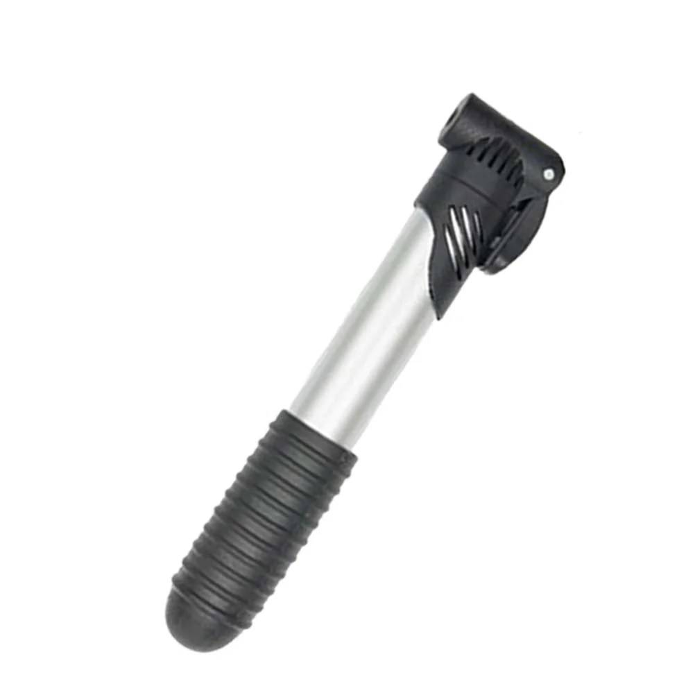 Mini Portable Pump Aluminum Alloy Air Pump Road Bike Tire Inflator for bike tire pump
Mini Portable Pump Aluminum Alloy Air Pump Road Bike Tire Inflator for bike tire pump
