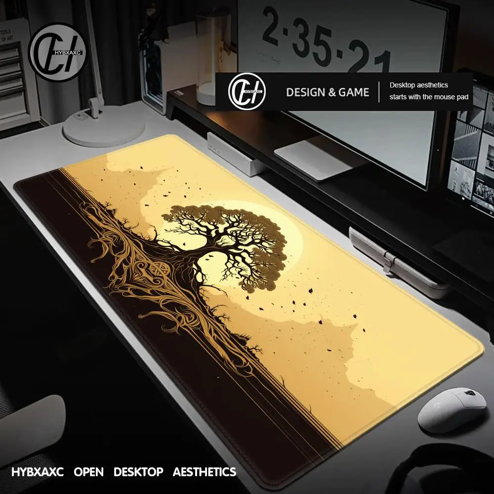 Viking Valknut Yggdrasil Tree Of Life Mouse Pad Gamer Rgb Desk Mat Back Light Led Mousepad Setup Gaming Deskmat Big Mousepad
Viking Valknut Yggdrasil Tree Of Life Mouse Pad Gamer Rgb Desk Mat Back Light Led Mousepad Setup Gaming Deskmat Big Mousepad