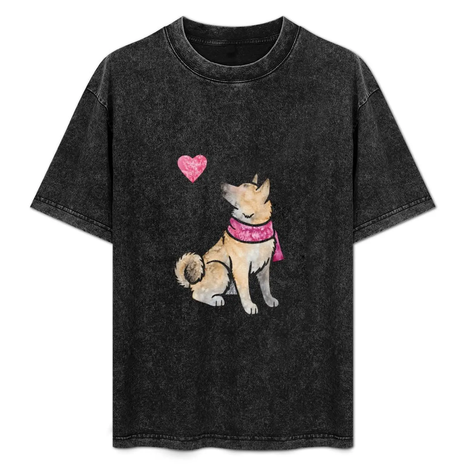 Watercolour Norwegian Buhund T-Shirt anime figures custom t-shirts graphics heavyweight t shirts for men
Watercolour Norwegian Buhund T-Shirt anime figures custom t-shirts graphics heavyweight t shirts for men