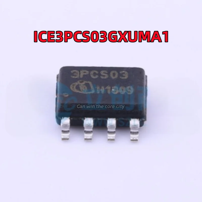 100 PCS / LOT New ICE3PCS03GXUMA1 screen 3PCS03 Patch SOP8 AC-DC controller and regulator
100 PCS / LOT New ICE3PCS03GXUMA1 screen 3PCS03 Patch SOP8 AC-DC controller and regulator