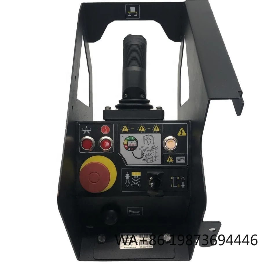 OEM Platform Control Box 1001146985 for JLG 6RS/10RS/1932RS/3248RS
OEM Platform Control Box 1001146985 for JLG 6RS/10RS/1932RS/3248RS