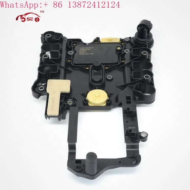 722.9 7g Automatic Transmission Conductor Plate Tcu tcm A0002701700 A0002702600 2202702406 for Mercedes benz
722.9 7g Automatic Transmission Conductor Plate Tcu tcm A0002701700 A0002702600 2202702406 for Mercedes benz