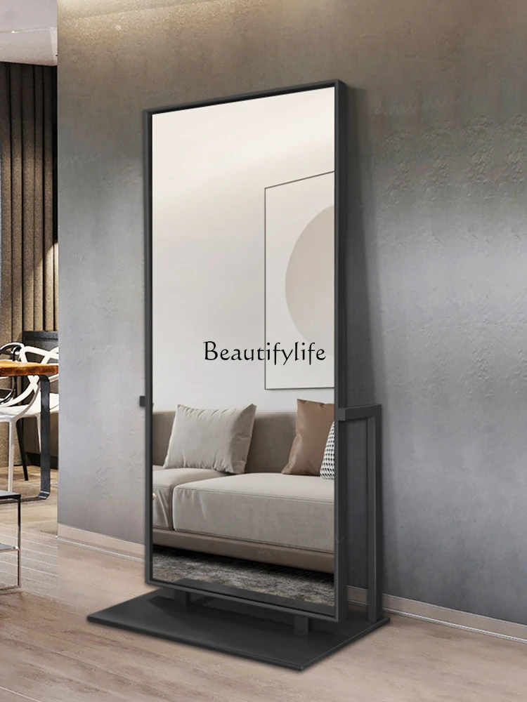 Light Luxury with Frame Floor Mirror Home Living Room Partition Decoration Bedroom Full-Length Mirror
Light Luxury with Frame Floor Mirror Home Living Room Partition Decoration Bedroom Full-Length Mirror