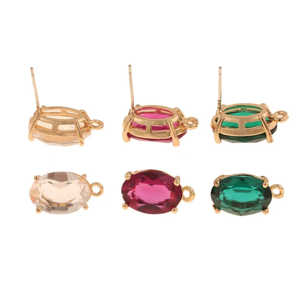 Cordial Design 100Pcs Jewelry Findings & Components/Crystal Earrings Stud/Hand Made/DIY Ear Stud Making/Earrings Accessories
Cordial Design 100Pcs Jewelry Findings & Components/Crystal Earrings Stud/Hand Made/DIY Ear Stud Making/Earrings Accessories