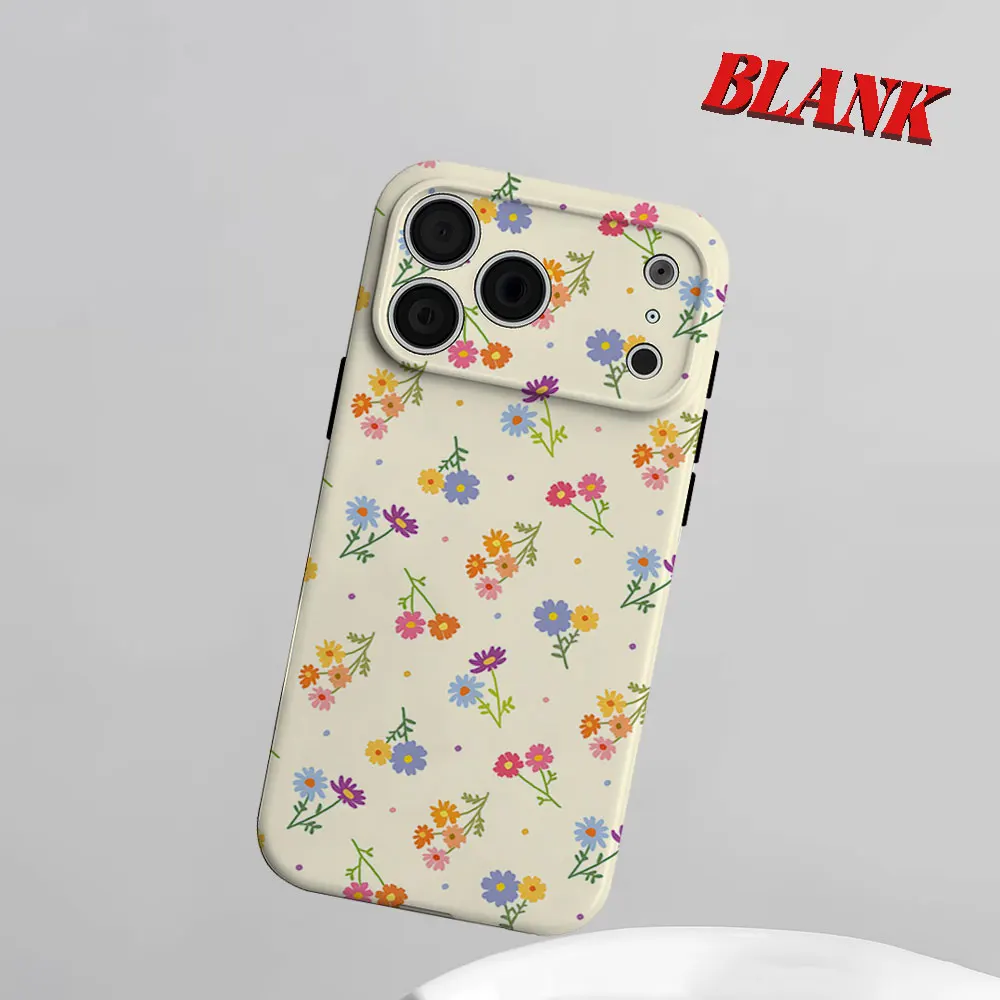 Colorful Daisy 2-in-1 Phone Case For iPhone 17 16 15 14 13 Pro Max Air 16e INS Flower Hard PC Bumper Cover Coque
Colorful Daisy 2-in-1 Phone Case For iPhone 17 16 15 14 13 Pro Max Air 16e INS Flower Hard PC Bumper Cover Coque