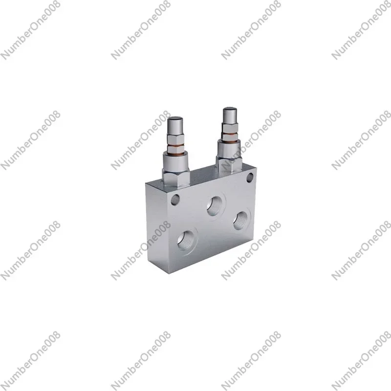 Double Relief Safety Valve Hydraulic Pressure Relief Valve Bidirectional Overload Protection Adjustable for Hydraulic System
Double Relief Safety Valve Hydraulic Pressure Relief Valve Bidirectional Overload Protection Adjustable for Hydraulic System