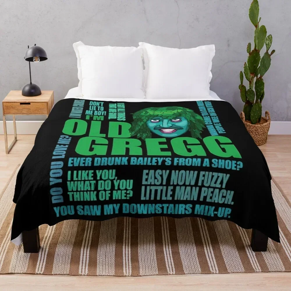 I'm Old Gregg (Light Ver) Throw Blanket Decorative Sofa Nap Decorative Throw Multi-Purpose Blankets
I'm Old Gregg (Light Ver) Throw Blanket Decorative Sofa Nap Decorative Throw Multi-Purpose Blankets