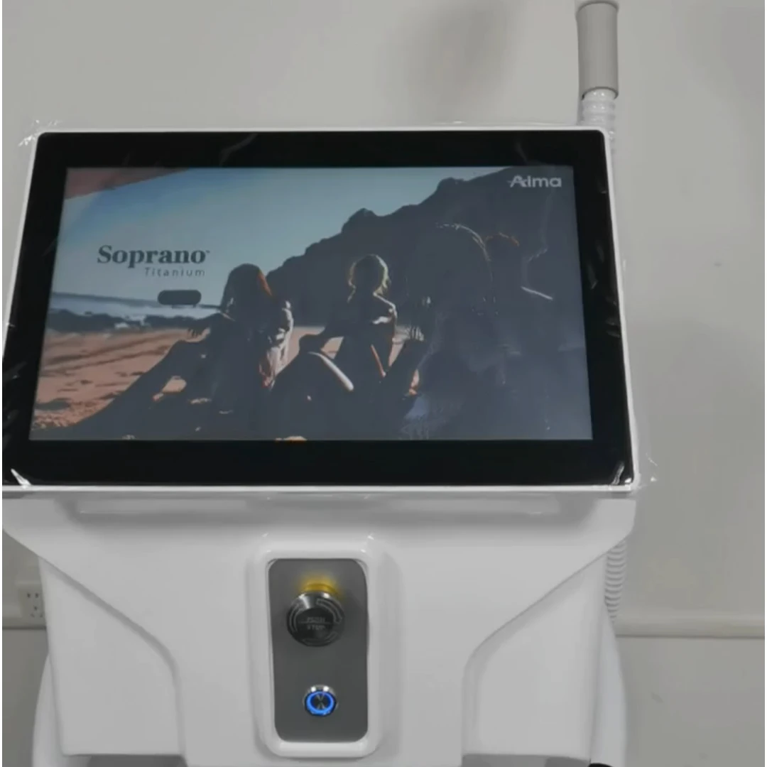 Professional Men‘s Laser Hair Removal Device & Shaver 4 Wavelength Diode Ice Cooling for Beard Body Permanent Reduction Painles
Professional Men‘s Laser Hair Removal Device & Shaver 4 Wavelength Diode Ice Cooling for Beard Body Permanent Reduction Painles