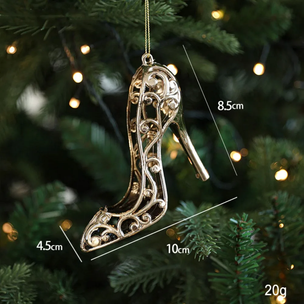 Plastic Christmas Gold Plating Hanging Pendant Snowflake Butterfly Christmas Tree Ornaments Decorative Elk Angel Xmas Pendants
Plastic Christmas Gold Plating Hanging Pendant Snowflake Butterfly Christmas Tree Ornaments Decorative Elk Angel Xmas Pendants