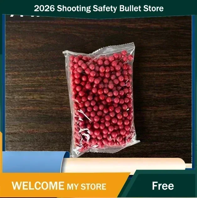 For 20297.0mm BB Soft Bulletcool 7mm High Elastic Soft Rubber Balls 500pcs/Bag Durable Round Safe Play Balls For Kids Outdoor
For 20297.0mm BB Soft Bulletcool 7mm High Elastic Soft Rubber Balls 500pcs/Bag Durable Round Safe Play Balls For Kids Outdoor