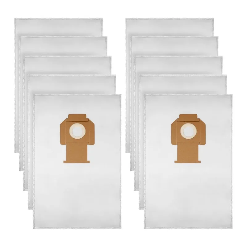 YANA35R Non-Woven Dust Bag For Vacuum 10PCS Replacement Parts For Model DWV9402 Dust Bags
YANA35R Non-Woven Dust Bag For Vacuum 10PCS Replacement Parts For Model DWV9402 Dust Bags