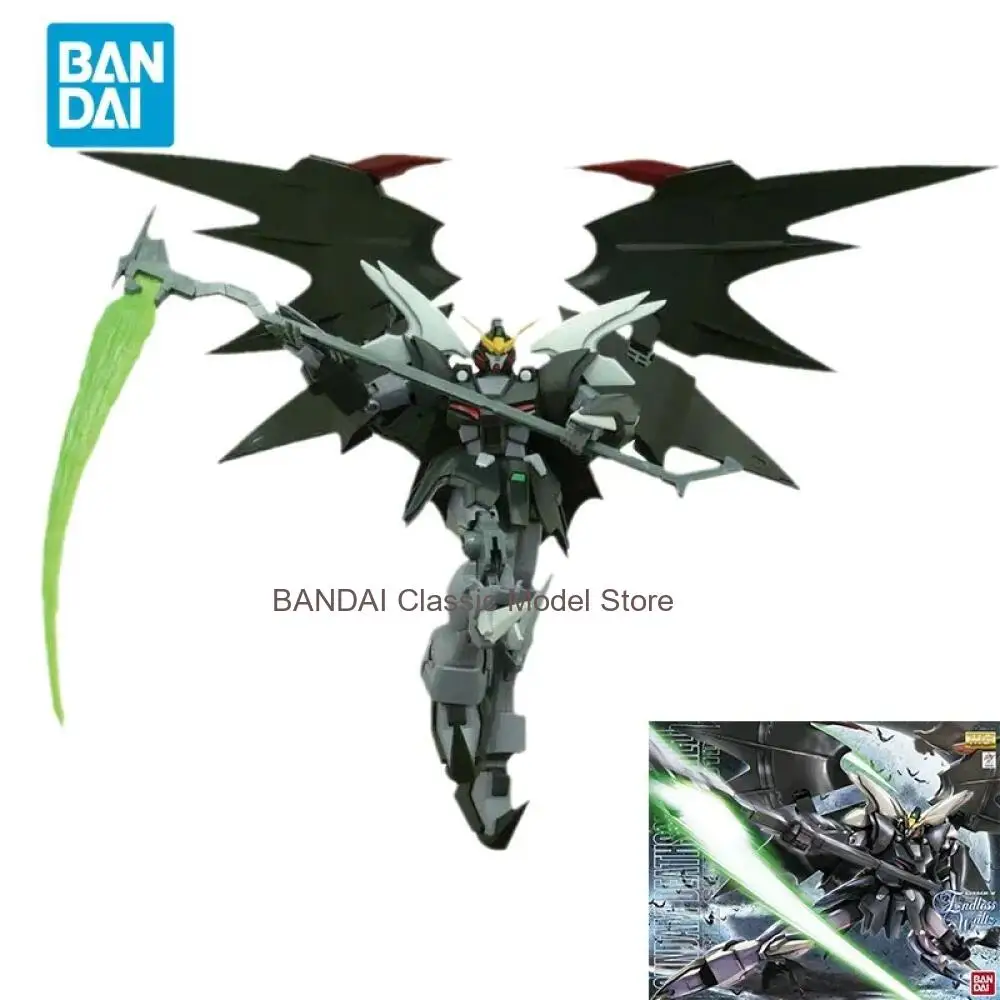 Spot Direct Delivery Bandai Original Anime GUNDAM Model MG 1/100 DEATHSCY THE HELL GUNDAM EW Action Figure Toys For Kids Gift
Spot Direct Delivery Bandai Original Anime GUNDAM Model MG 1/100 DEATHSCY THE HELL GUNDAM EW Action Figure Toys For Kids Gift