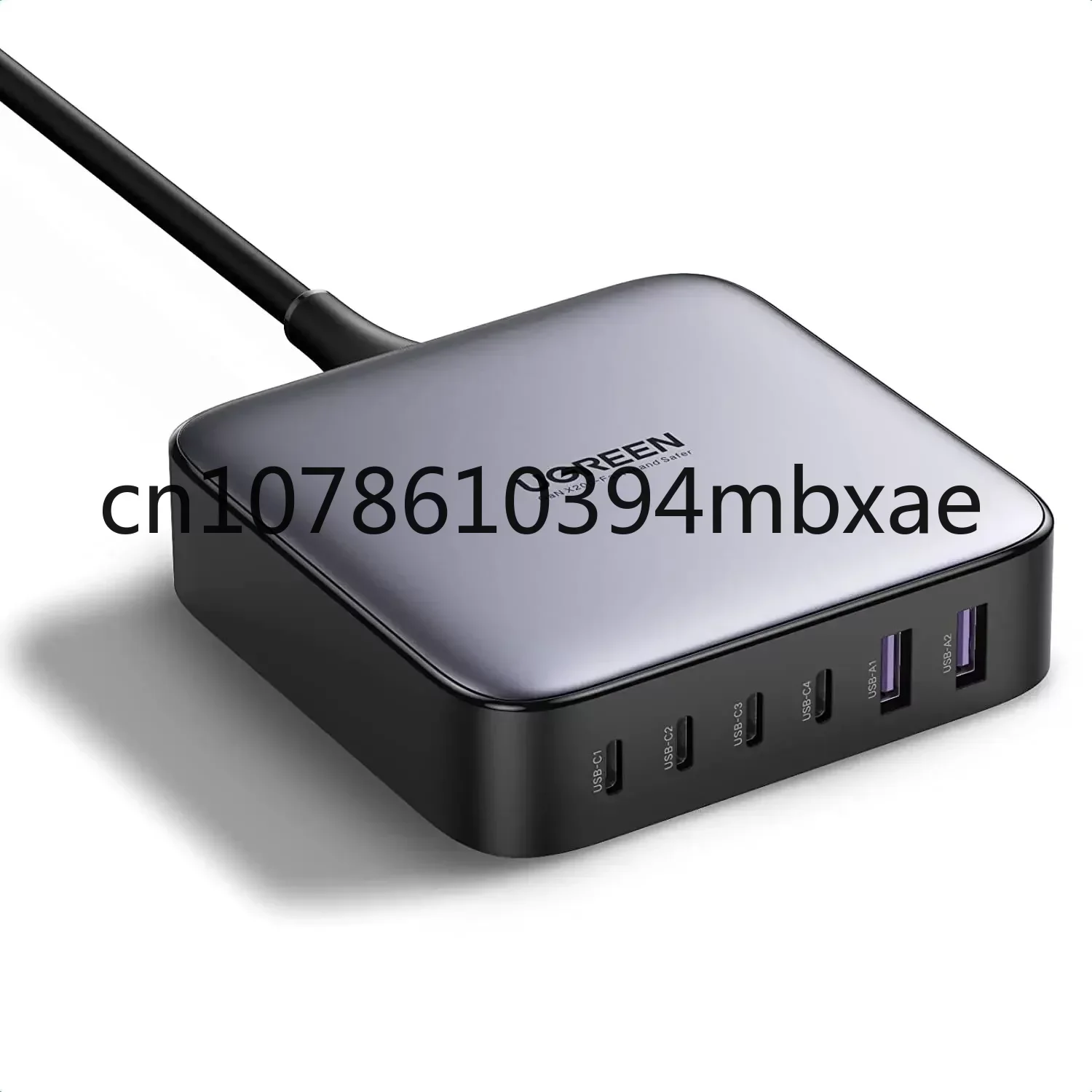 Ugreen Зарядные устройства адаптеры 100 Вт 200 Вт USB C настольное зарядное устройство Nexode 6 портов GaN PD быстрое зарядное устройство с 3FT USB C к C зарядным кабелем
Ugreen Зарядные устройства адаптеры 100 Вт 200 Вт USB C настольное зарядное устройство Nexode 6 портов GaN PD быстрое зарядное устройство с 3FT USB C к C зарядным кабелем