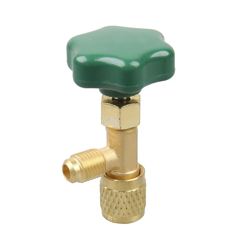Q5WD Long Lasting Brass Water Valves Maintenance Refrigeration Valves Simple Installation for Easy Installation
Q5WD Long Lasting Brass Water Valves Maintenance Refrigeration Valves Simple Installation for Easy Installation
