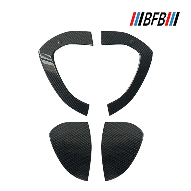For Nissan Z Rz34 400Z Real Dry Carbon Fiber 22-25 Exterior Door Handle Cover Trim Decoration Modification Body Kits Accessories
For Nissan Z Rz34 400Z Real Dry Carbon Fiber 22-25 Exterior Door Handle Cover Trim Decoration Modification Body Kits Accessories