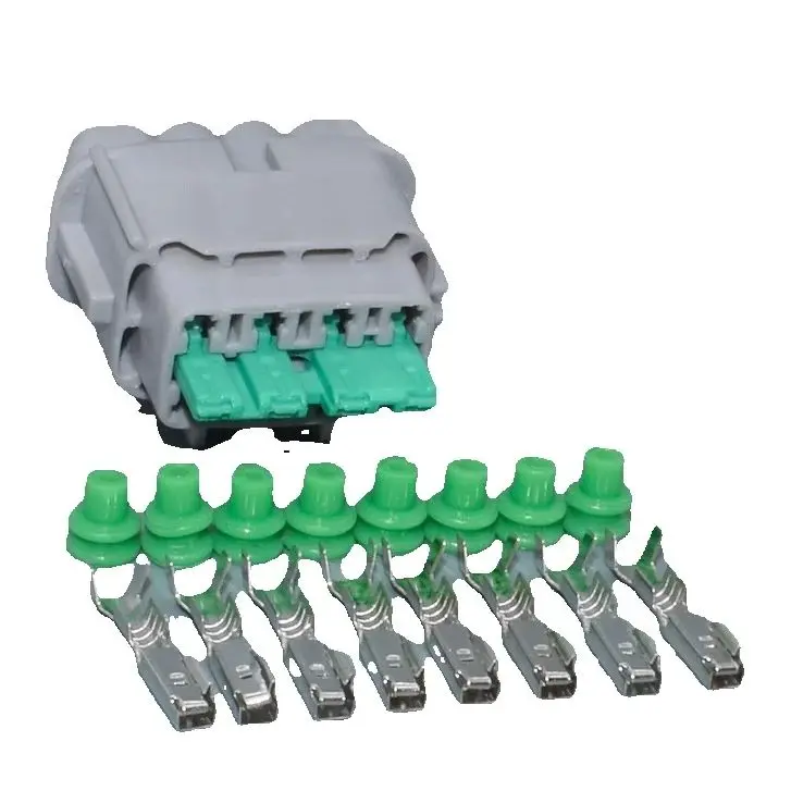 Shhworldsea 6188-0738 6918-1780 6185-1179 8-контактные лезвия «папа» и «мама» для Nissan 240sx 95-98 серые разъемы шасси стеклоочистителя
Shhworldsea 6188-0738 6918-1780 6185-1179 8-контактные лезвия «папа» и «мама» для Nissan 240sx 95-98 серые разъемы шасси стеклоочистителя