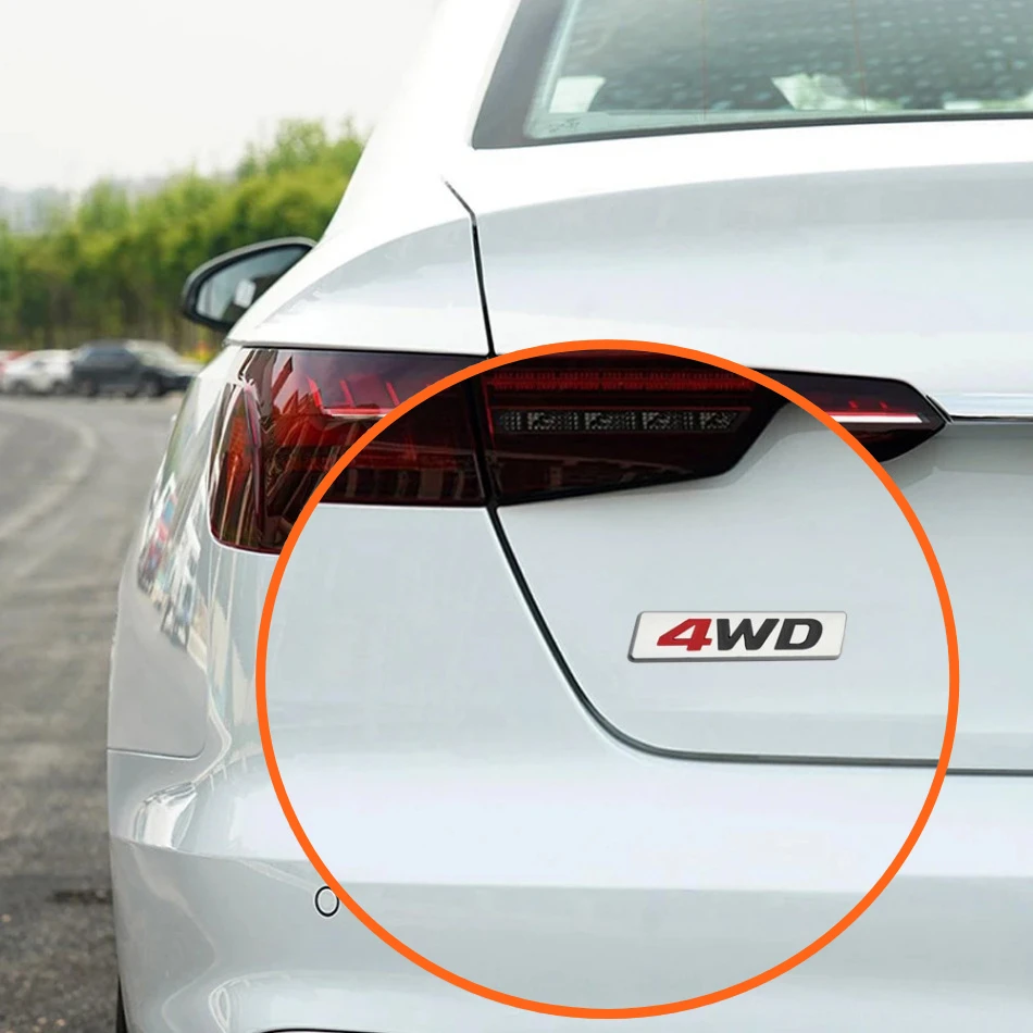 1pc Car Rear Trunk Universal Decorative Sticker Car Logo Badge Styling Decal Car Body 3D Sticker Auto Exterior Accessories
1pc Car Rear Trunk Universal Decorative Sticker Car Logo Badge Styling Decal Car Body 3D Sticker Auto Exterior Accessories