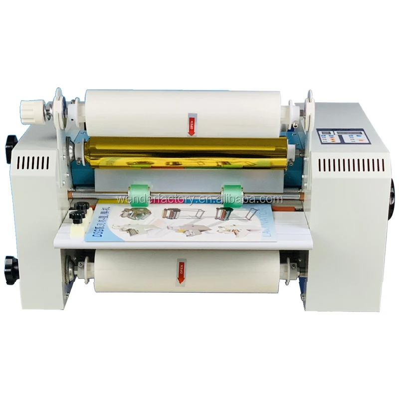 【Best-selling】360GS Desktop Semi-automatic Roll Laminator Laminating Machine With Hot Stamping And Plastic Sealing Function
【Best-selling】360GS Desktop Semi-automatic Roll Laminator Laminating Machine With Hot Stamping And Plastic Sealing Function