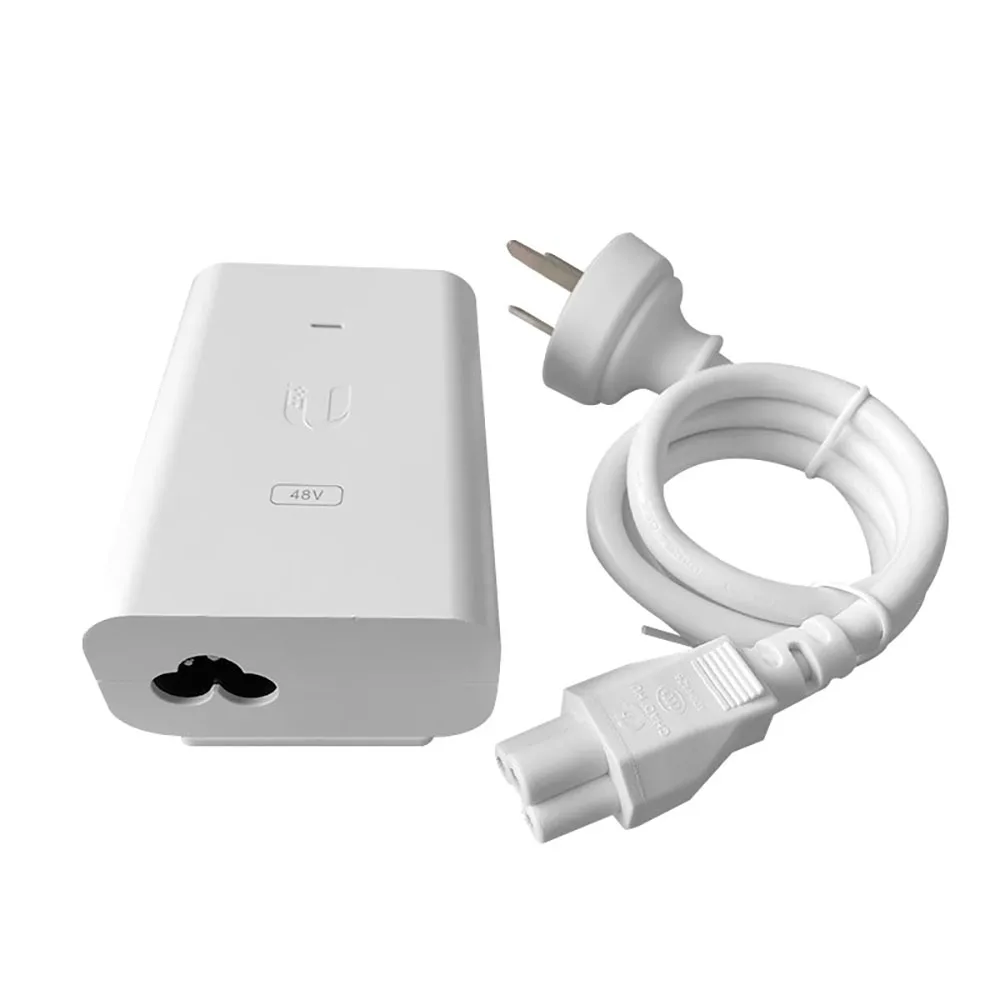 UBNT оригинальный гигабитный модуль питания POE-24-12W-G 802.3AF 48 В и 24 В 0,5 А/1 А адаптер питания POE-48-24W-G
UBNT оригинальный гигабитный модуль питания POE-24-12W-G 802.3AF 48 В и 24 В 0,5 А/1 А адаптер питания POE-48-24W-G