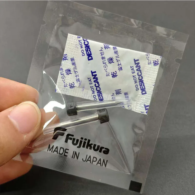 ELCT2-20A Electrodes For FSM-50S 60S 60r 70S 80S Fiber Optic Fusion Machine/ Fusion Splicer Electrode rod
ELCT2-20A Electrodes For FSM-50S 60S 60r 70S 80S Fiber Optic Fusion Machine/ Fusion Splicer Electrode rod
