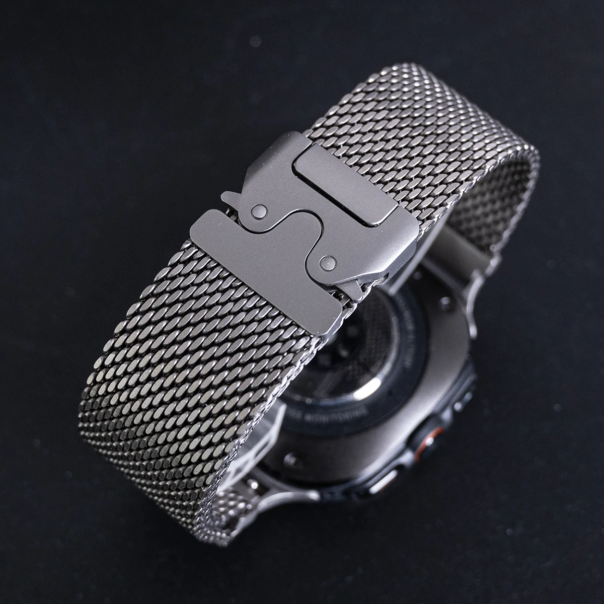Ремешок из чистого титана для Samsung Galaxy Watch Ultra 47 мм, роскошный металлический ремешок без зазоров для Galaxy Watch 7 Ultra, браслет, ремешок для часов
Ремешок из чистого титана для Samsung Galaxy Watch Ultra 47 мм, роскошный металлический ремешок без зазоров для Galaxy Watch 7 Ultra, браслет, ремешок для часов