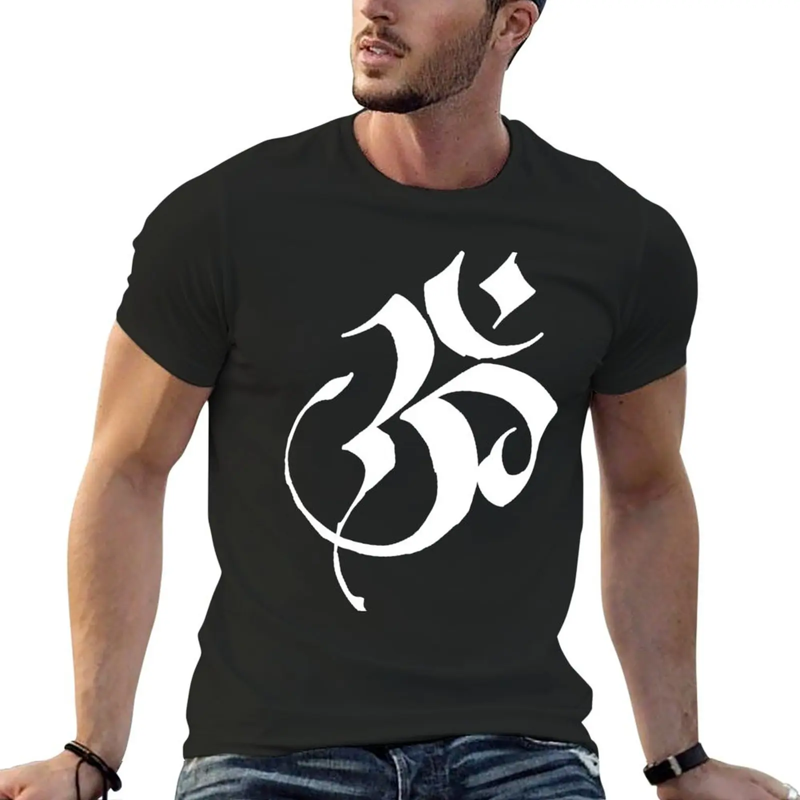 Aum (Om) Sacred Spiritual Sound T-Shirt blacks custom t shirt man clothes mens graphic t-shirts funny
Aum (Om) Sacred Spiritual Sound T-Shirt blacks custom t shirt man clothes mens graphic t-shirts funny