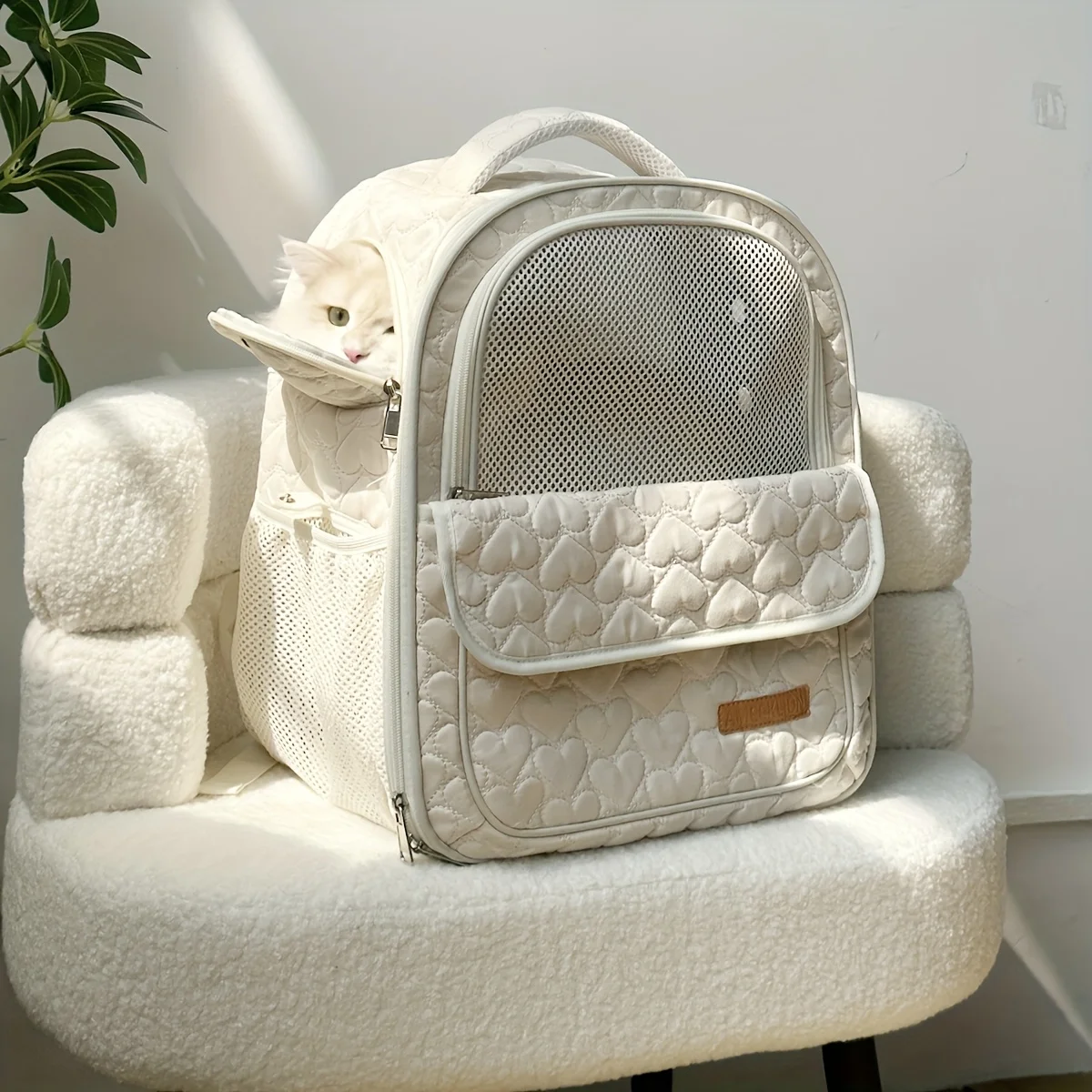 Cosmos Cabin Cat Transport Knapsack Foldaway Ample Pet Tote for Nervous Comfort Suited for Wilderness Excursions moggie rucksack
Cosmos Cabin Cat Transport Knapsack Foldaway Ample Pet Tote for Nervous Comfort Suited for Wilderness Excursions moggie rucksack