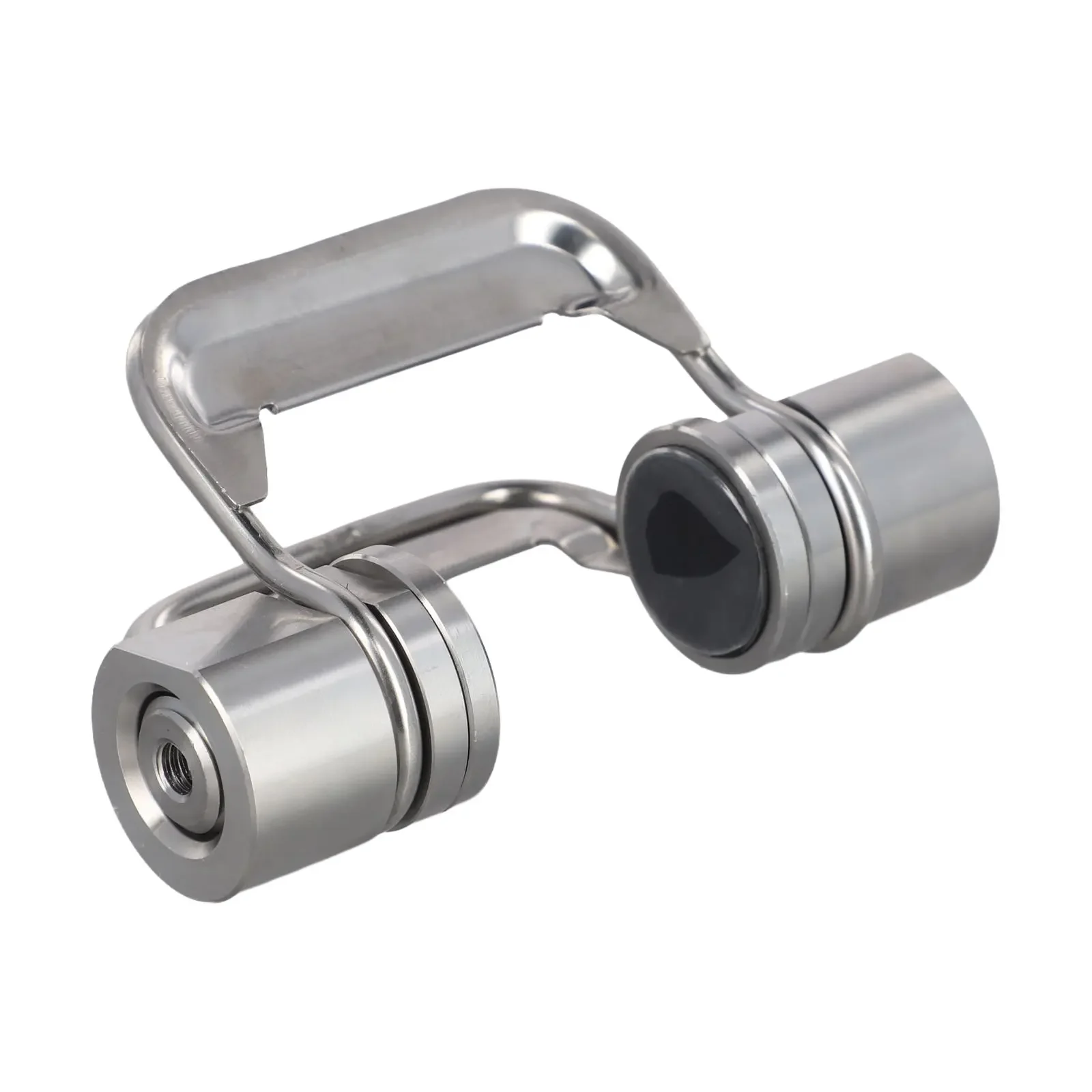 Outdoor Tool Retaining Clamp Stainless Steel Construction Desktop Fixation Clamping Thickness 1-40mm Desktop Usage
Outdoor Tool Retaining Clamp Stainless Steel Construction Desktop Fixation Clamping Thickness 1-40mm Desktop Usage