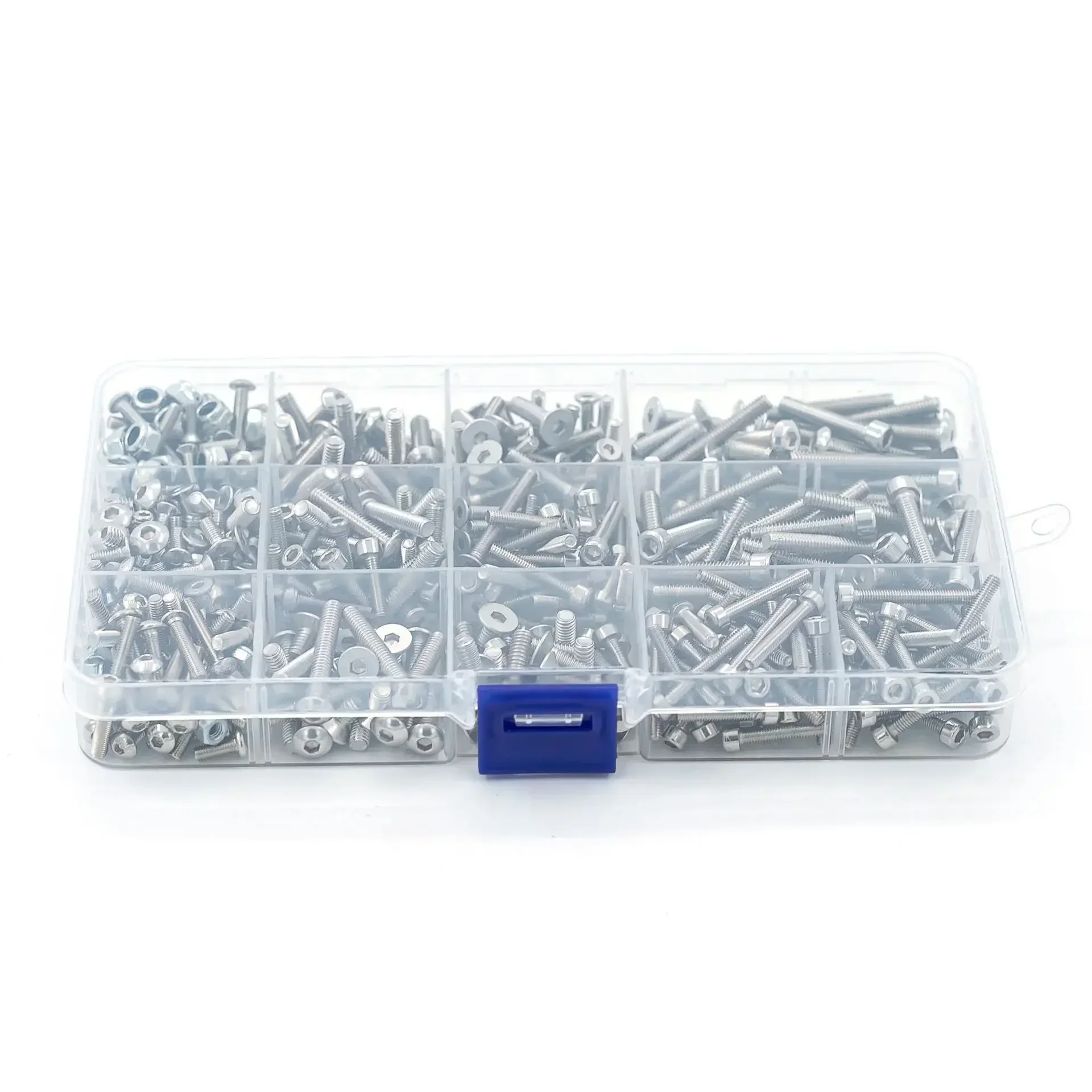 SDX RC Full Set Stainless Steel Screw Tool Upgrade Parts For RC Car 1/8 Trxs Sledge car accessories S1045
SDX RC Full Set Stainless Steel Screw Tool Upgrade Parts For RC Car 1/8 Trxs Sledge car accessories S1045