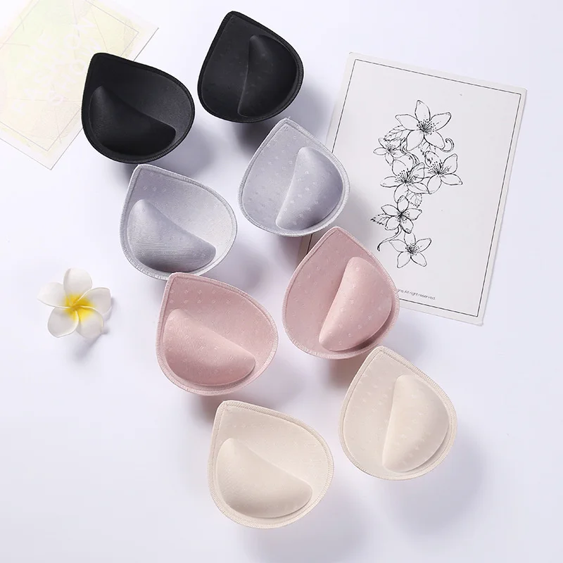 1 Pair Thickened Chest Bra Pad Push Up Breast Sports Bra Replacement Insert Bra Sponge Chest Pad Seamless Underwear Cotton Pad
1 Pair Thickened Chest Bra Pad Push Up Breast Sports Bra Replacement Insert Bra Sponge Chest Pad Seamless Underwear Cotton Pad