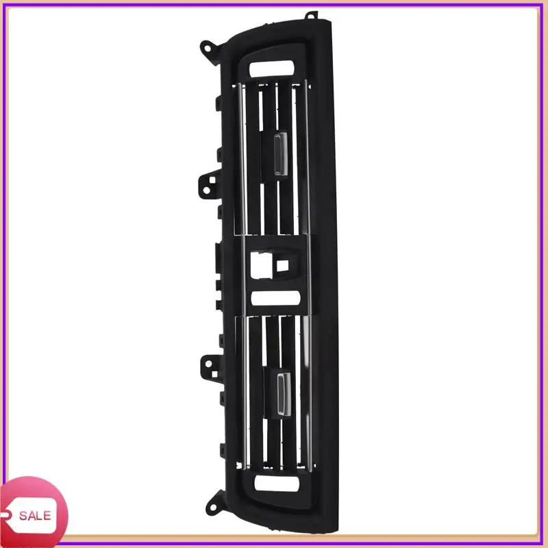 Prominent Car Front Console Central Air Conditioner AC Vent Outlet For-BMW 6 Series Coupe F06 F12 F13 630 635 640 645 2011-2018
Prominent Car Front Console Central Air Conditioner AC Vent Outlet For-BMW 6 Series Coupe F06 F12 F13 630 635 640 645 2011-2018