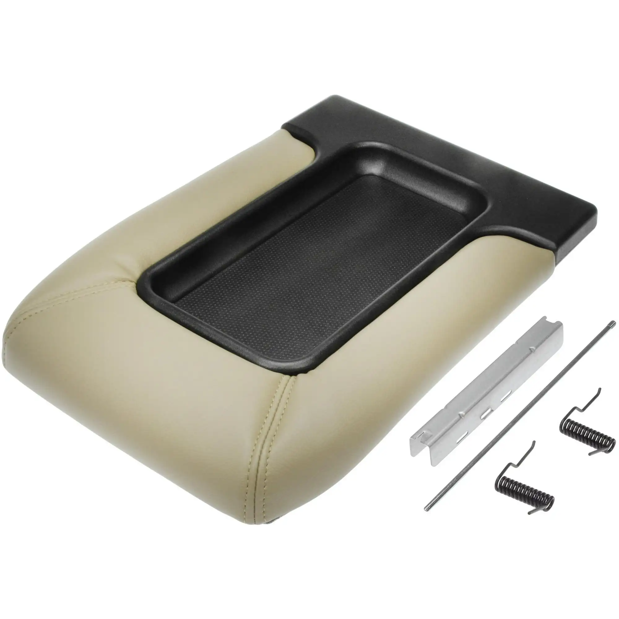 Dorman 924-812 Center Console Lid Replacement for Specific Cadillac / Chevrolet / GMC Models, Tan
Dorman 924-812 Center Console Lid Replacement for Specific Cadillac / Chevrolet / GMC Models, Tan