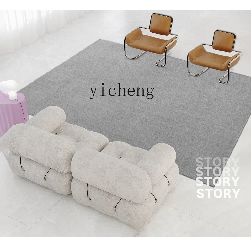 ZF Minimalist Cream Style Carpet Living Room White Light Luxury Table Carpet Luxury Senior Bedroom
ZF Minimalist Cream Style Carpet Living Room White Light Luxury Table Carpet Luxury Senior Bedroom