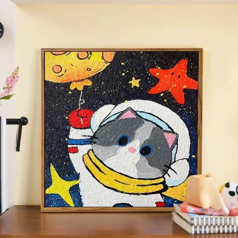 A6202 Puppy Serenity Painting
A6202 Puppy Serenity Painting