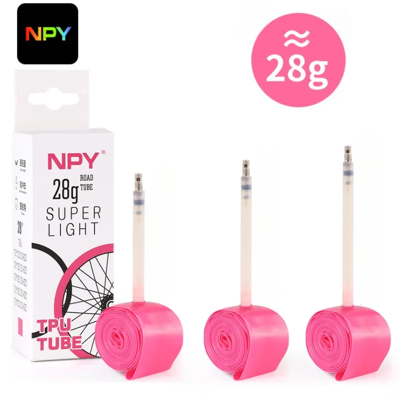 NPY 1 шт. сверхлегкая 28 г велосипедная внутренняя трубка из ТПУ 700X18 25 28 32 дорожный велосипед материал из ТПУ шина длина 65 мм французский клапан
NPY 1 шт. сверхлегкая 28 г велосипедная внутренняя трубка из ТПУ 700X18 25 28 32 дорожный велосипед материал из ТПУ шина длина 65 мм французский клапан