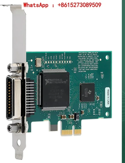 Оригинальный PCIe-gрп, новый оригинальный импортный 778930 устройство управления, карта сбора данных
Оригинальный PCIe-gрп, новый оригинальный импортный 778930 устройство управления, карта сбора данных