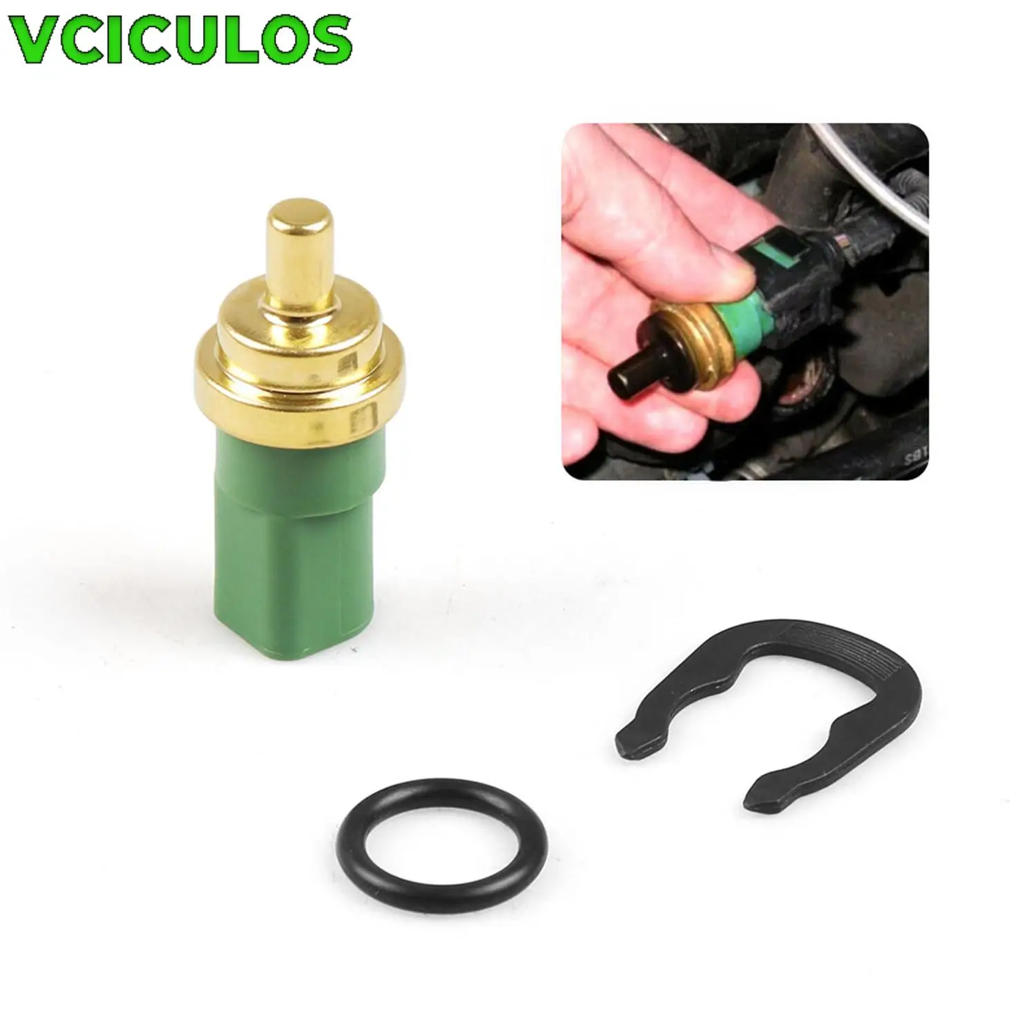 1set Water Temp Coolant Temperature Sensor 078919501C 059919501A For A2 A3 A4 A6 TT Passat Beetle Jetta Golf Car Accessories
1set Water Temp Coolant Temperature Sensor 078919501C 059919501A For A2 A3 A4 A6 TT Passat Beetle Jetta Golf Car Accessories