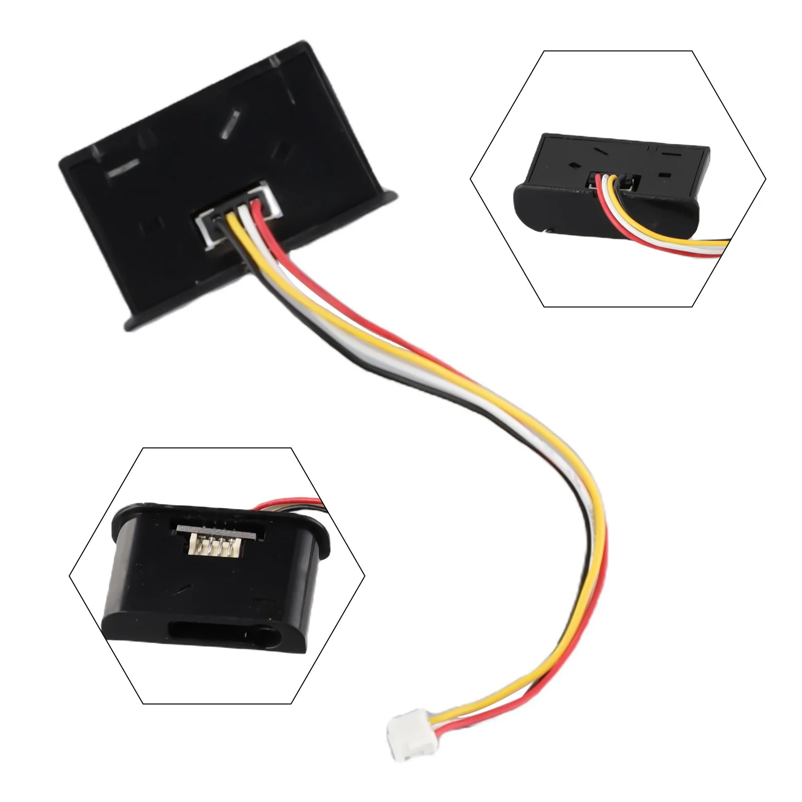 Reliable Replacement Down Looking Sensor for Conga Excellence 990 Robot Vacuum Cleaner Exquisite Design and Solid Construction
Reliable Replacement Down Looking Sensor for Conga Excellence 990 Robot Vacuum Cleaner Exquisite Design and Solid Construction