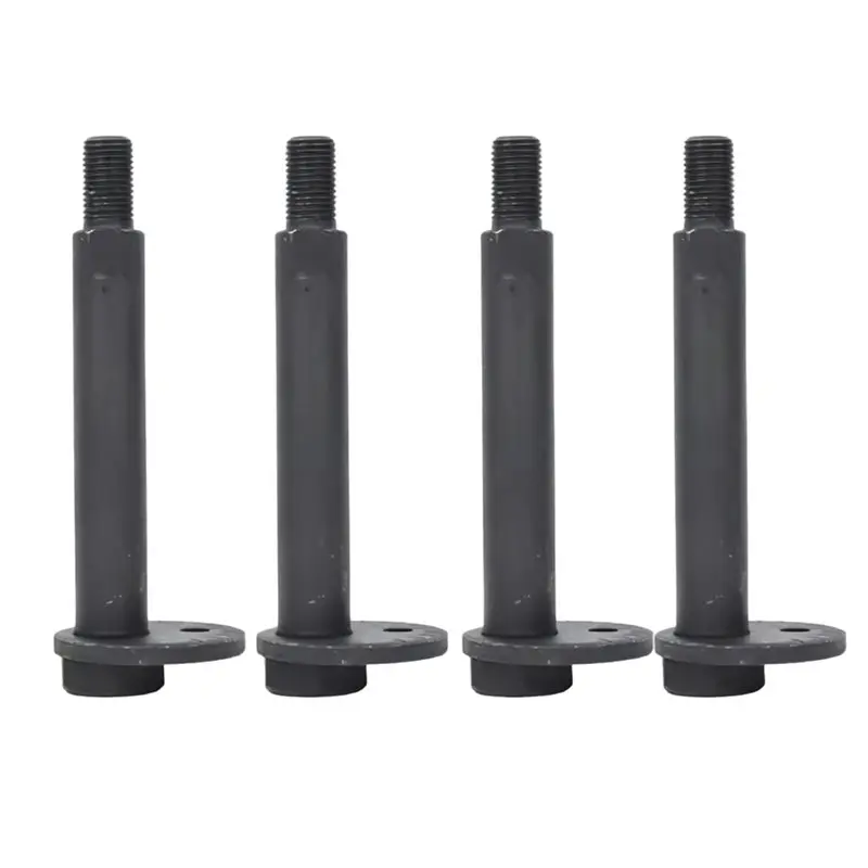 Front Suspension Lower Bolt(4PCS) For Mitsubishi Montero Pajero Shogun V73 V74 V75 V76 V77 V78 2000-2006 MR418673-T61C
Front Suspension Lower Bolt(4PCS) For Mitsubishi Montero Pajero Shogun V73 V74 V75 V76 V77 V78 2000-2006 MR418673-T61C