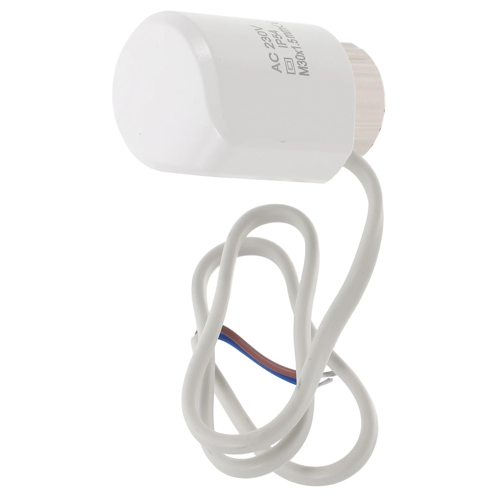 Floor Thermostat Valve Actuator Water Distributor Temperature Control Underfloor Metal Electric Heating Precision Control Easy
Floor Thermostat Valve Actuator Water Distributor Temperature Control Underfloor Metal Electric Heating Precision Control Easy