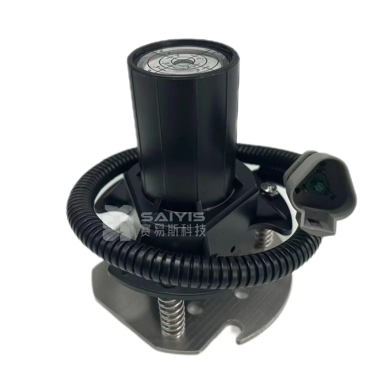 Genie Scissors Lift Parts 228406GT 228406 Dual Axis Tilt Level Sensor.
Genie Scissors Lift Parts 228406GT 228406 Dual Axis Tilt Level Sensor.