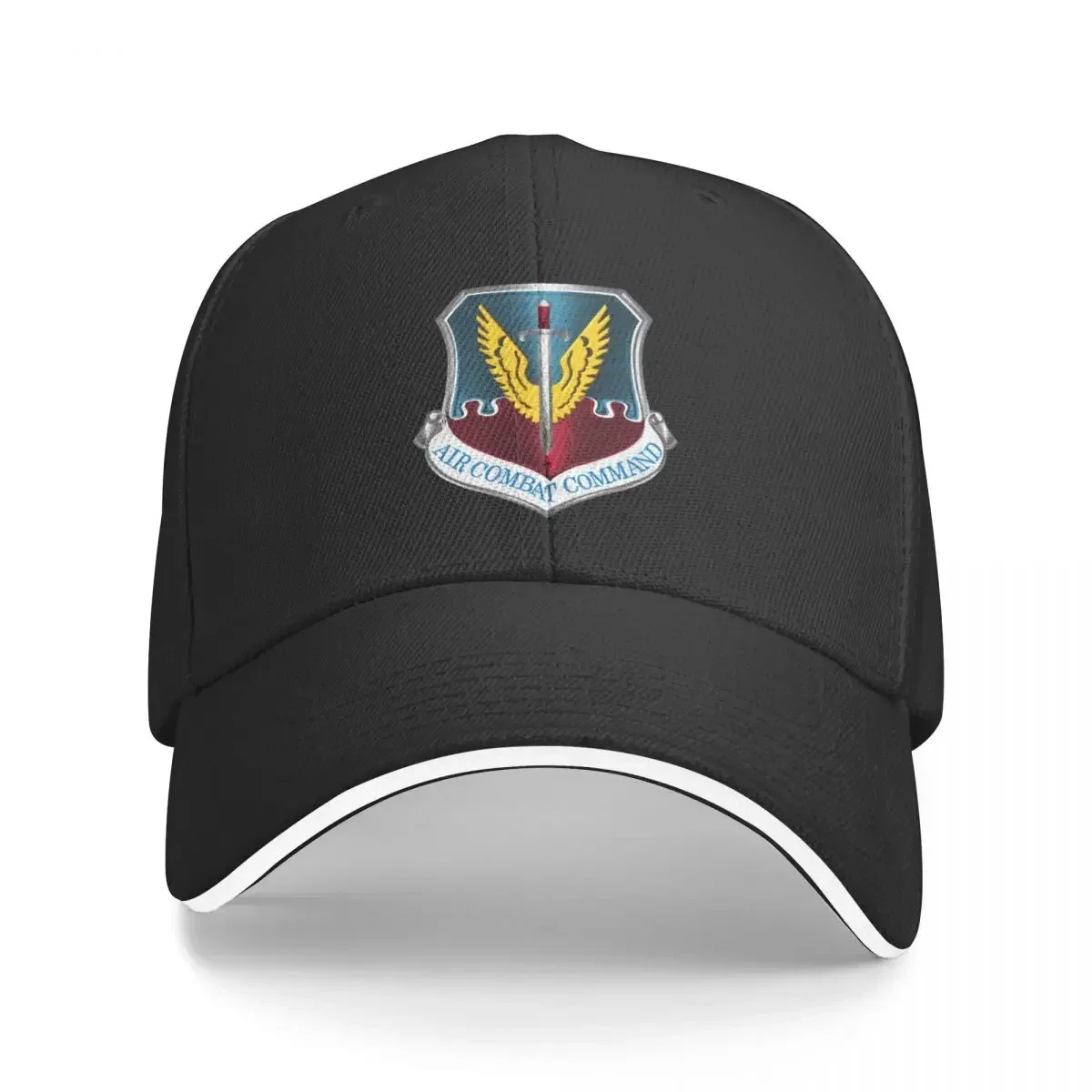 New Air Force Air Combat Command “ACC” Custom Patch Baseball Cap cute Caps Hat For Women Men's
New Air Force Air Combat Command “ACC” Custom Patch Baseball Cap cute Caps Hat For Women Men's