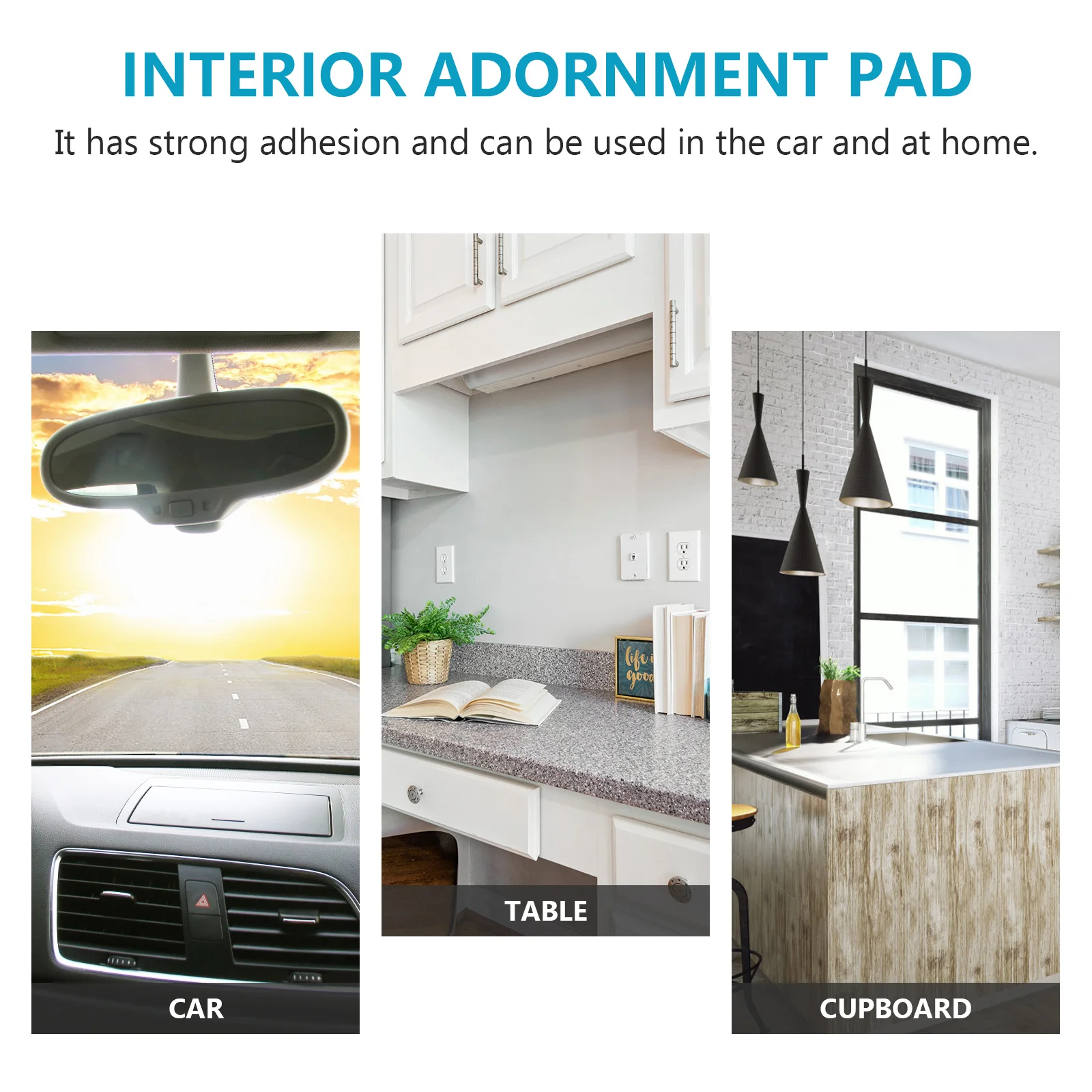 10Pcs Car Phone Anti-Slip Pad PU Material Non-Slip Dashboard Mat for Cell Phone Glasses Pen Holder Strong Adhesion
10Pcs Car Phone Anti-Slip Pad PU Material Non-Slip Dashboard Mat for Cell Phone Glasses Pen Holder Strong Adhesion