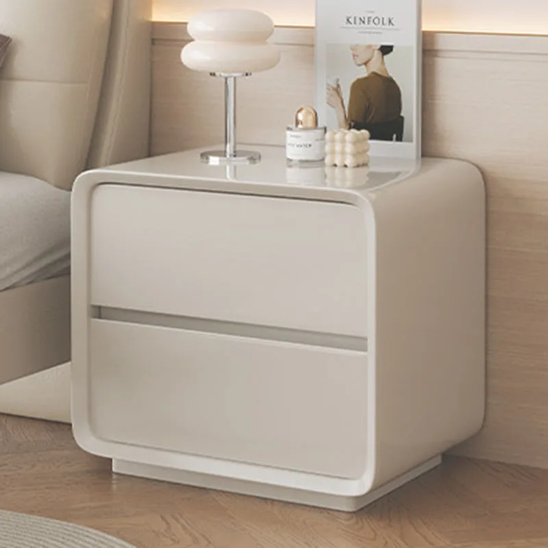 White Cream Bedside Table Organizer Modular Storage Drawers Vintage Unique Nightstand Universal Mesa De Noche Trendy Furniture
White Cream Bedside Table Organizer Modular Storage Drawers Vintage Unique Nightstand Universal Mesa De Noche Trendy Furniture