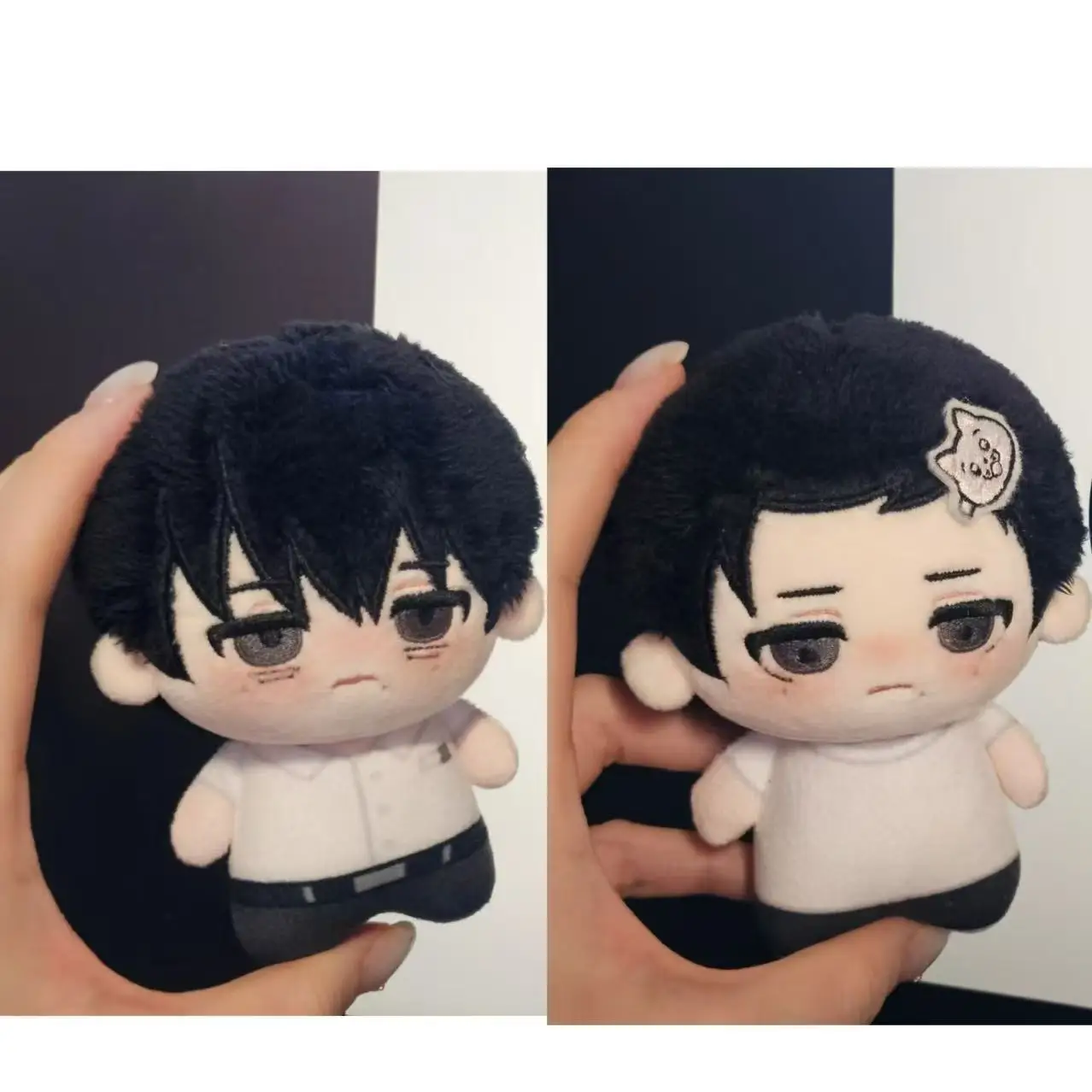 Anime The Summer Hikaru Died Yoshiki Tsujinaka Hikaru Indou 10cm Plush Doll Cute Plush Pendant Keychain Cosplay Toys Xmas Gift
Anime The Summer Hikaru Died Yoshiki Tsujinaka Hikaru Indou 10cm Plush Doll Cute Plush Pendant Keychain Cosplay Toys Xmas Gift