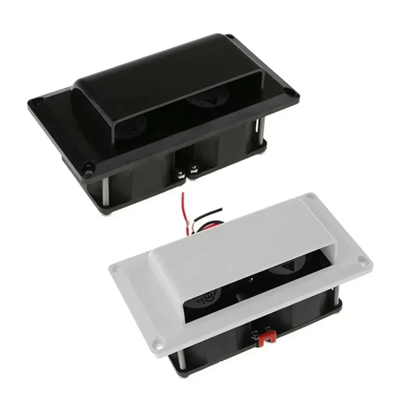 Caravan Side Air Vent Ventilation Exhaust Fans Outlet Kit Car Accessories For Campers Trailer Motorhome Marine Yacht-Y79A
Caravan Side Air Vent Ventilation Exhaust Fans Outlet Kit Car Accessories For Campers Trailer Motorhome Marine Yacht-Y79A